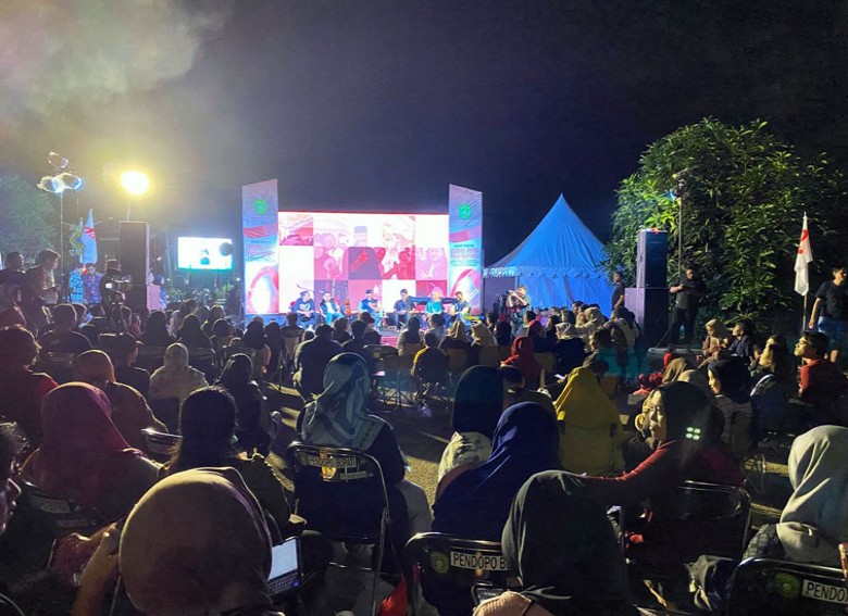 Bupati Kukar Edi Minta Pelaku UMKM Harus Kreatif Kembangkan Usaha