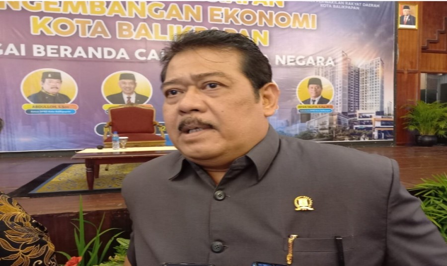 Balikpapan Diminta Siap dan Berbenah dalam Pengembangan Ekonomi Disemua Sektor