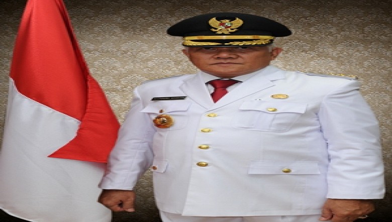Besok, Chairil Dilantik jadi Wabup Kukar