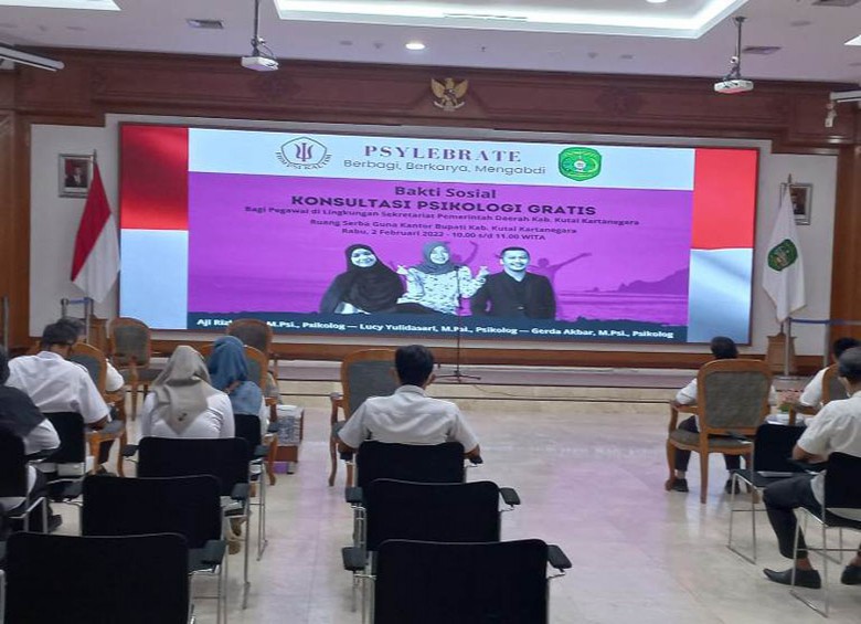 HIMPSI Gelar Seminar "Menjadi Orang Tua Di Era Digital, Tantangan dan Strategi"