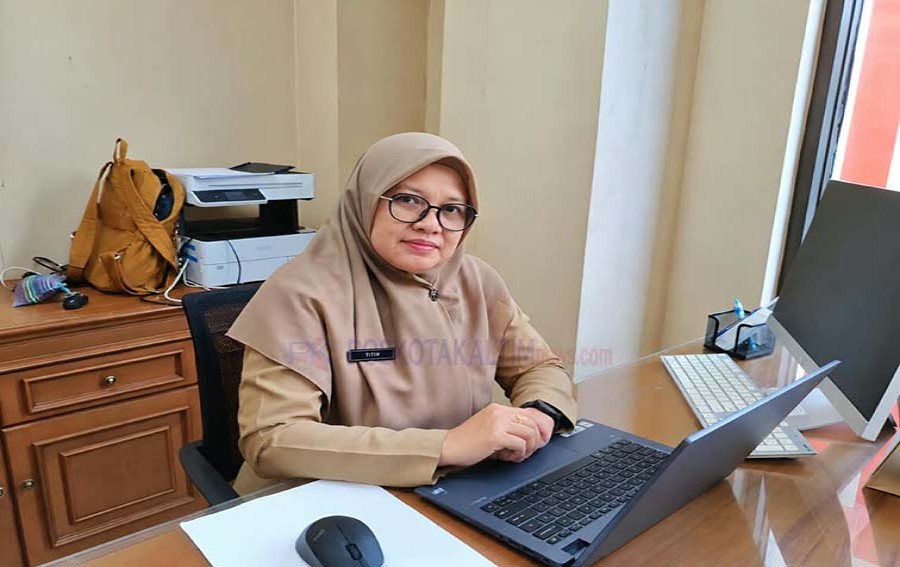 DPMD Kukar Perkuat Tertib Administrasi Desa melalui Pemantauan Prodeskel
