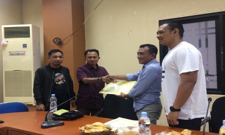 KONI Kukar Gelar Rapat Anggota 14 Juli 2019
