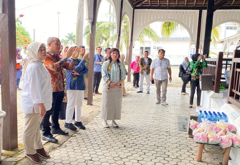 DWP Kementerian Kelautan dan Perikanan RI Sebut Kukar Kaya Akan Adat Istiadat Dan Budaya