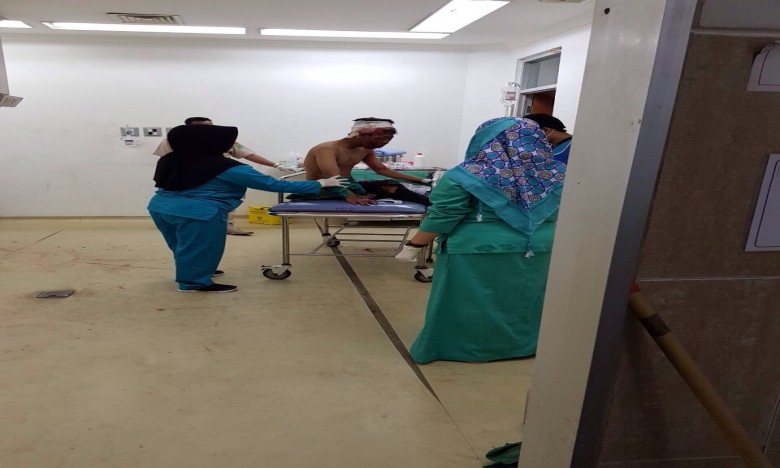 Laju Saat Berkendara, Remaja Ini Tabrak Seorang Pejalan Kaki