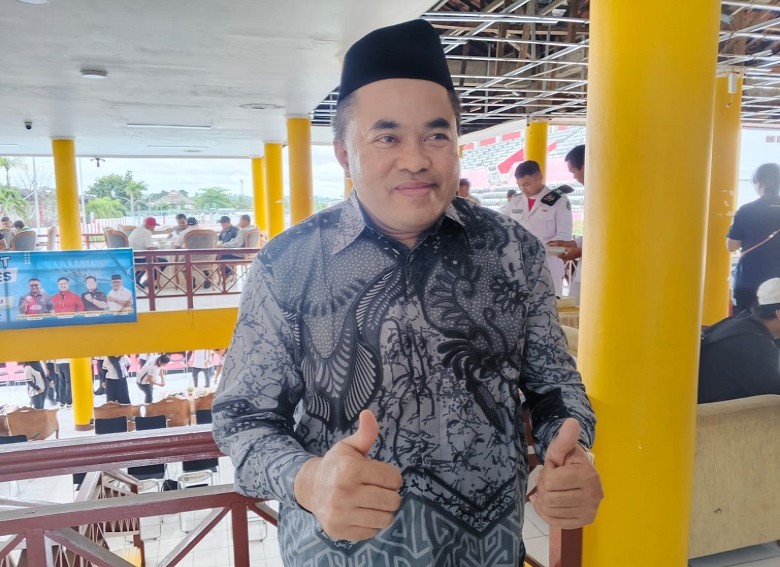DPRD Kukar Fokus Perkuat Pembinaan Fisik Atlet untuk Wujudkan SDM Tangguh dan Berdaya Saing