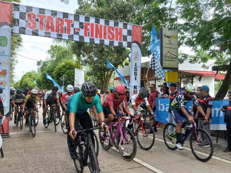Bankaltimtara Race, Antusias Peserta Luar Biasa