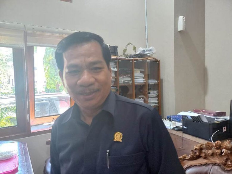 Simon Berharap Draf Tatib Segera Selesai, Agar DPRD Dapat Membentuk Panitia Pemilihan