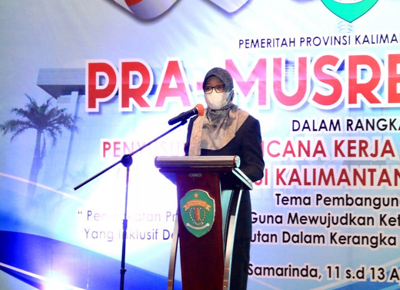 Penyusunan RKPD Kaltim, Sekda Ingatkan Program Prioritas