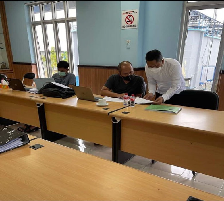 Kinerja Perumda Batiwakal Berau Meningkat
