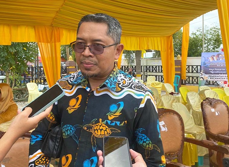 Perumda Batiwakkal Berau Ngebut Kejar Layanan hingga Ujung Pesisir Berau