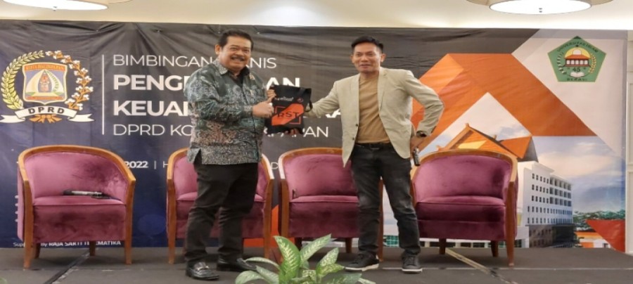 Pelajari Cara Kelola Keuangan Daerah Semakin Baik, DPRD Balikpapan Laksanakan Bimtek ke Bandung
