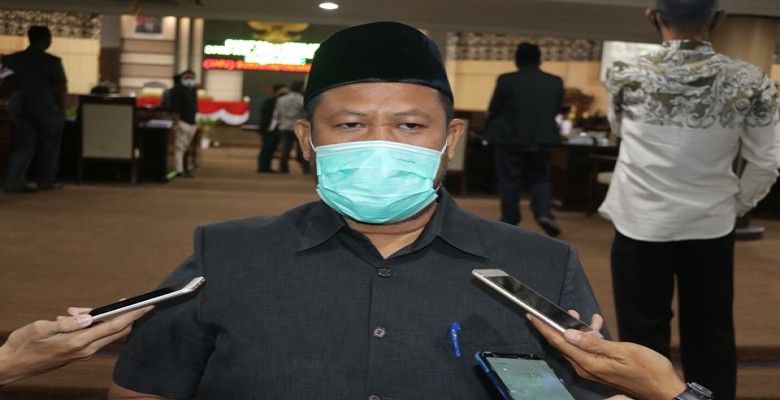DPRD Kukar Kaji LKPJ Bupati Tahun 2019