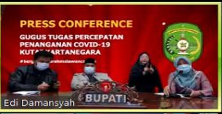 Muncul Lagi Pasien Baru Positif Covid-19, Seorang Mahasiswa Kukar Kuliah di Malang