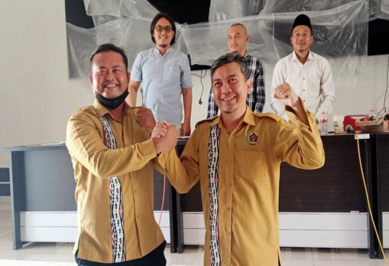 Konfercab PWI Kukar Sukses Digelar