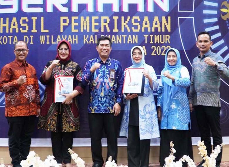 7 Tahun Berturut LKPD Berau Berhasil Raih Opini WTP