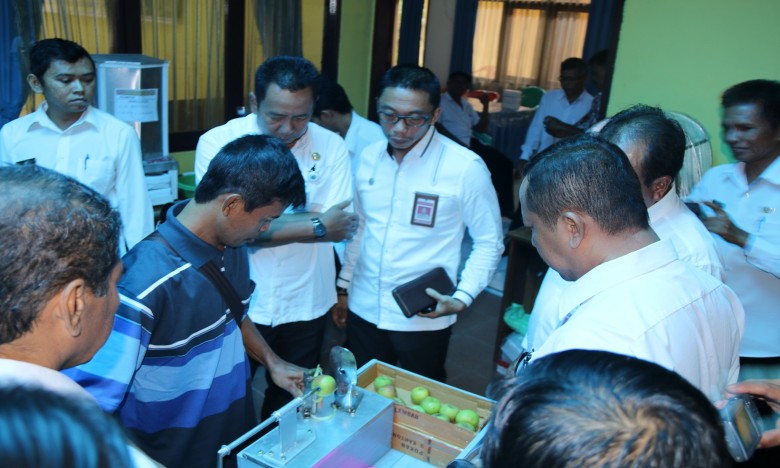 Peserta Lomba Inovasi Teknologi Tepat Guna Meningkat 100 Persen