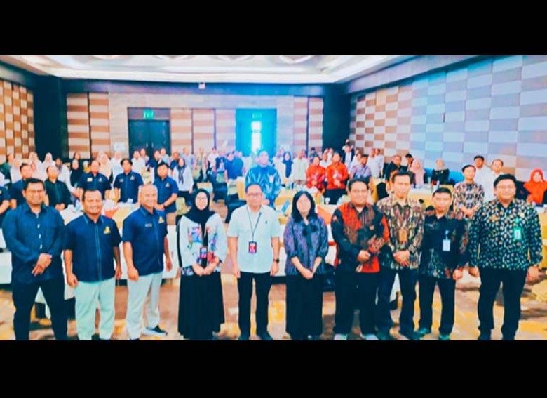 BPKAD Kaltim Gelar Sosialisasi Permendagri Nomor 7 Tahun 2024 : Optimalisasi Pengelolaan Aset Pemerintah
