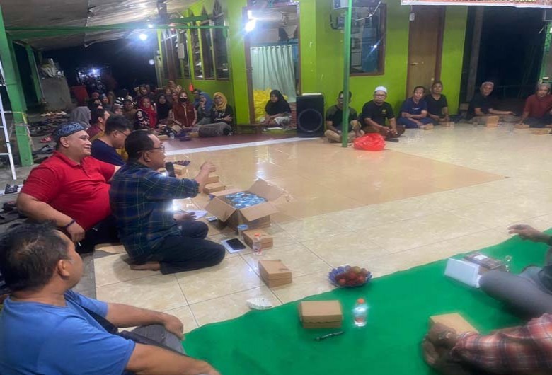 Pedagang Pasar Tangga Arung Minta Penundaan Relokasi ke Lapangan Pemuda Usai Idul Fitri