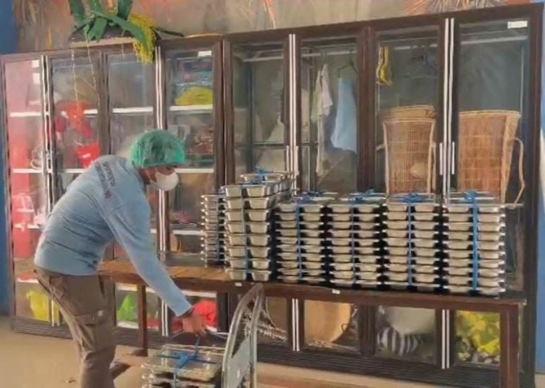 Dinkes Kukar Pastikan Program Makan Bergizi Gratis Aman, Tak Ada Kasus Keracunan di Sekolah