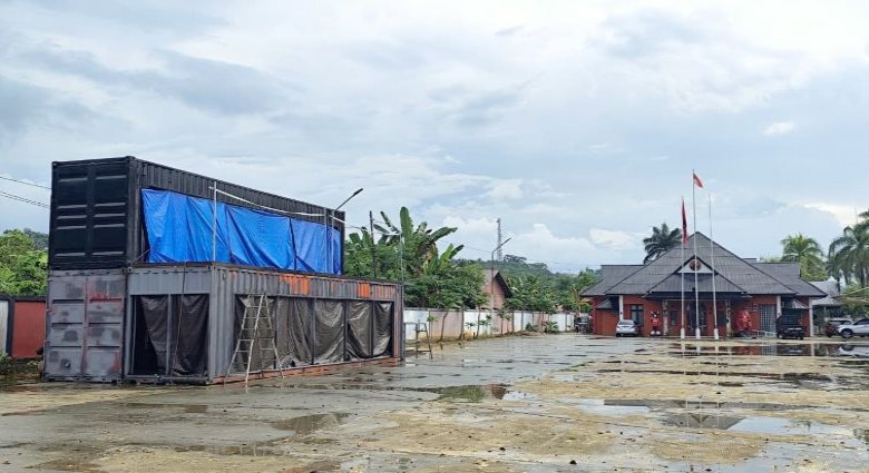 PDI-P Kukar Siapkan Tempat Berkumpul untuk UMKM dan Komunitas