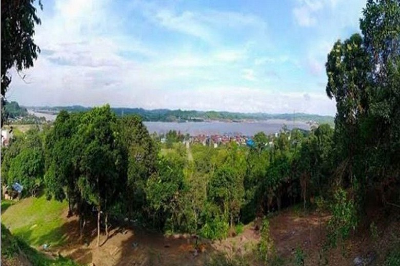 Mengenal Gunung Kelapis Permai, Ekowisata Asal Desa Jembayan Loa Kulu