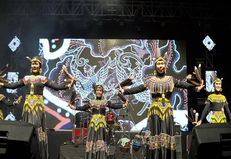 Rendi Solihin Pastikan UMKM dan Kesenian Tradisional Mendapatkan Tempat di Event Kukar Kaya Festival
