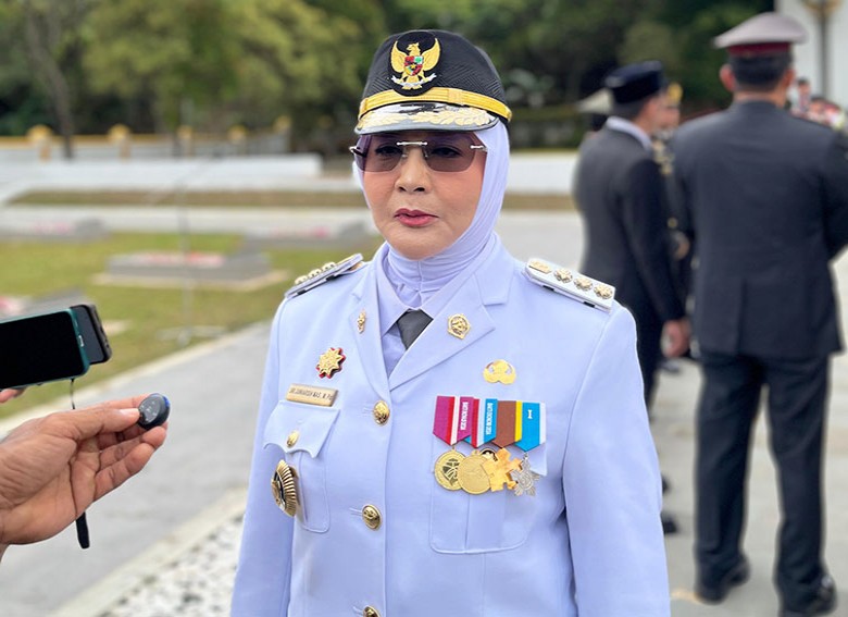 Bupati Berau Ajak Warga Jaga Persatuan dan Kelola Potensi SDA