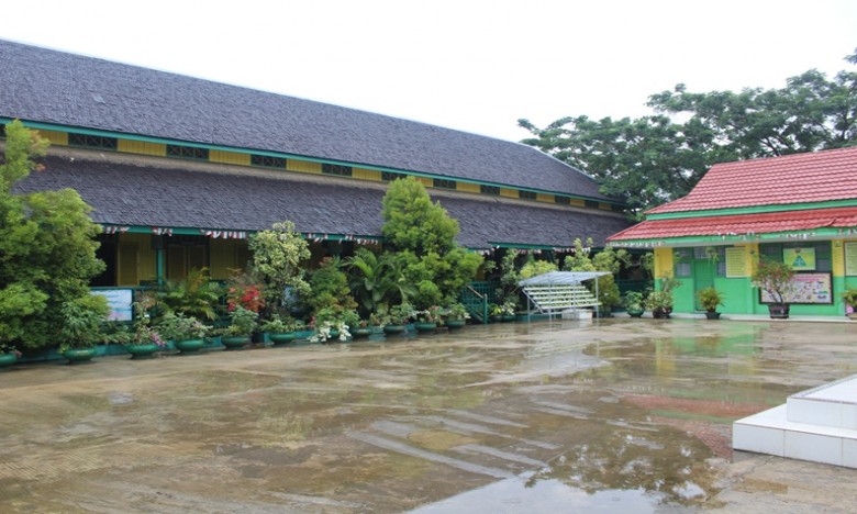 Lima Sekolah di Kukar Siap jadi Sekolah Adiwiyata Nasional