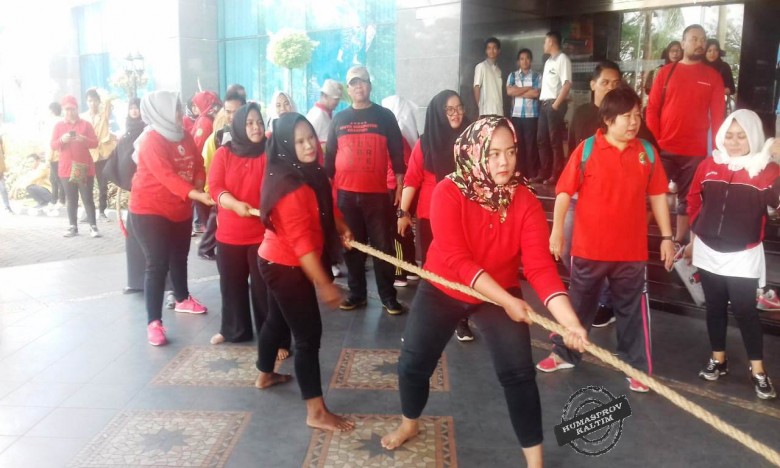 Tarik Tambang dan Futsal Siap Dilombakan
