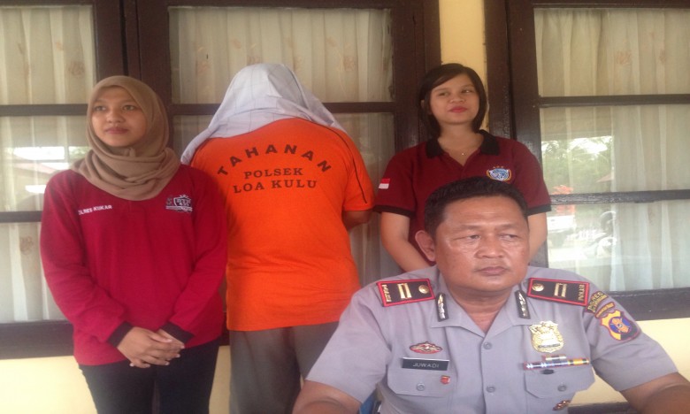 Bejat, Guru BK di Loa Kulu Cabuli 7 Siswi