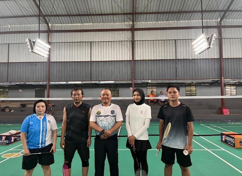 Dari Porwada 2025,  PWI Berau Tunjukkan Gairah Baru di Dunia Olahraga