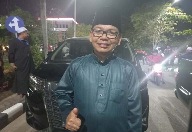 Saparuddin Pabonglean Dukung Pemekaran 3 Kelurahan di Kecamatan Tenggarong