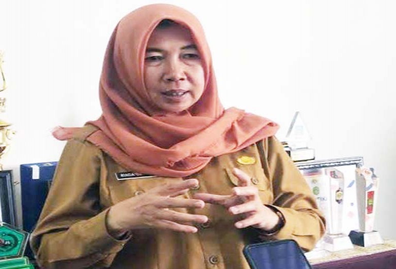 Kesbangpol Kukar Lakukan Pemantauan Persiapan Pemilu 2024 di Seluruh Kecamatan