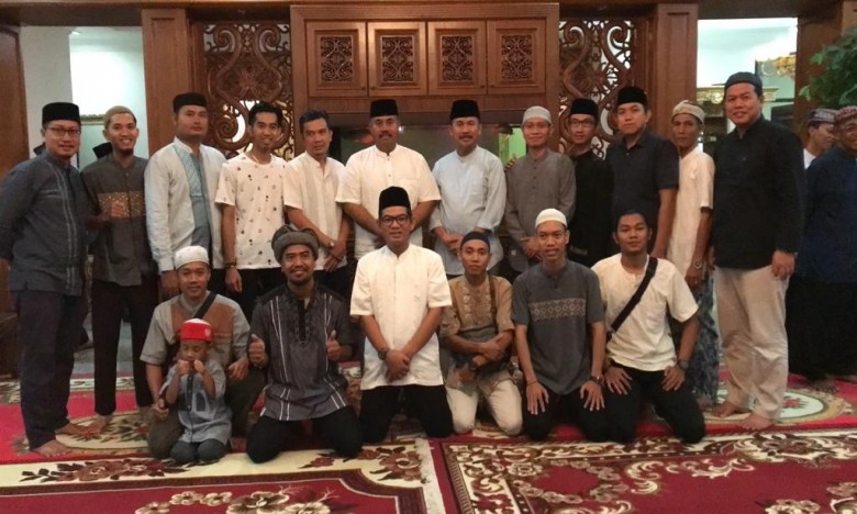 Bupati Kukar Gelar Buka Bersama dengan Seluruh Awak Media