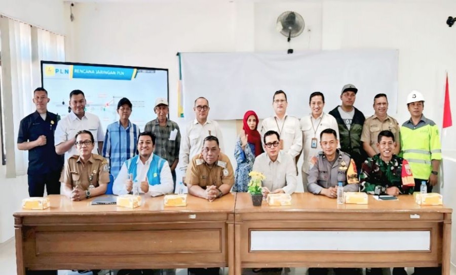 Program Rehabilitasi Sumur PTMB Bawa Harapan Baru bagi Warga Kampung Baru