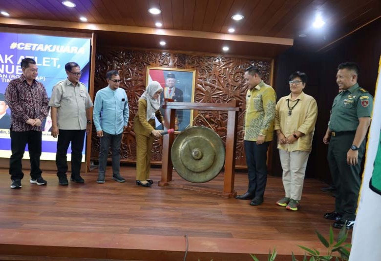 Sekda Sri: DBON Wajib Memiliki Road Map