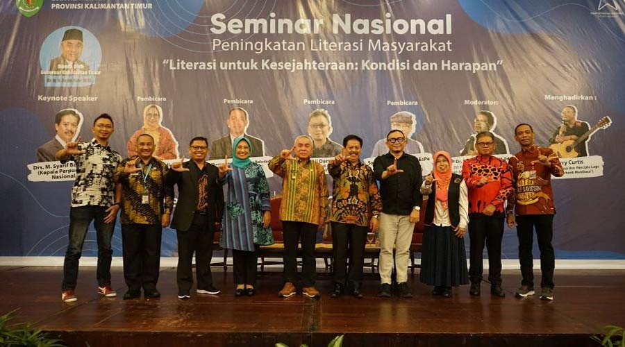 Gubernur Ajak Budayakan Minat dan Kegemaran Membaca