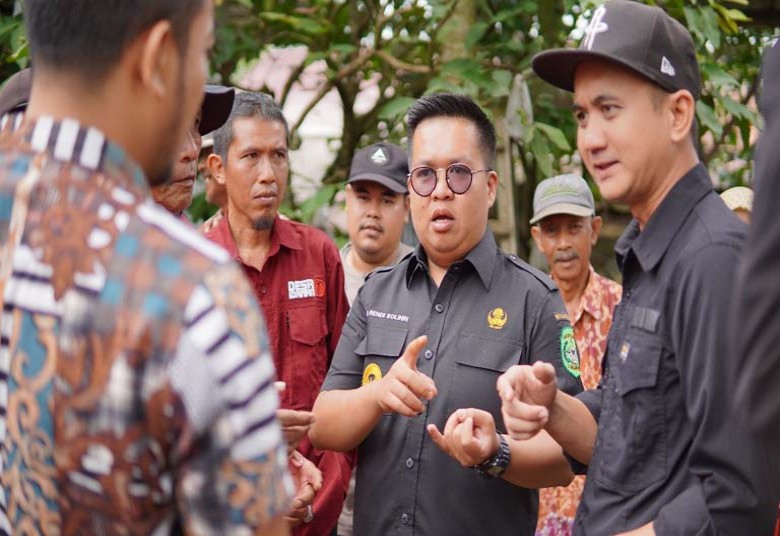 Respon Cepat Edi-Rendi, Kades Beringin Agung: Ini yang Kami Butuhkan dari Pemimpin