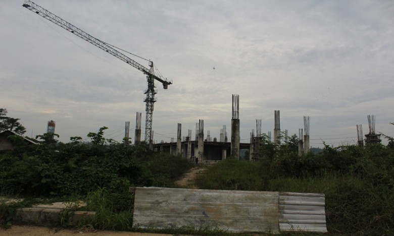 Ganti Rugi Lahan RWP Belum Selesai