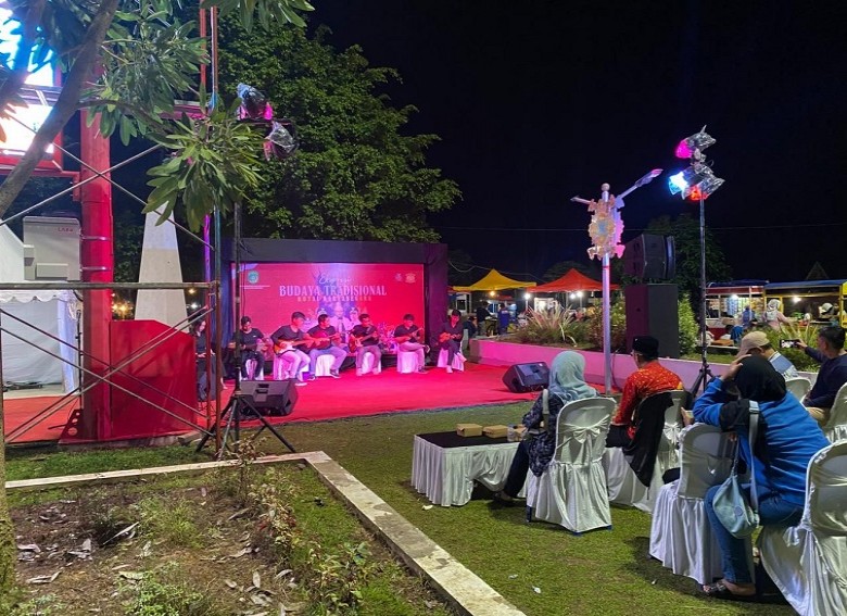 Ekspresi Budaya Kukar jadi Ruang Kreativitas Menyambut IKN