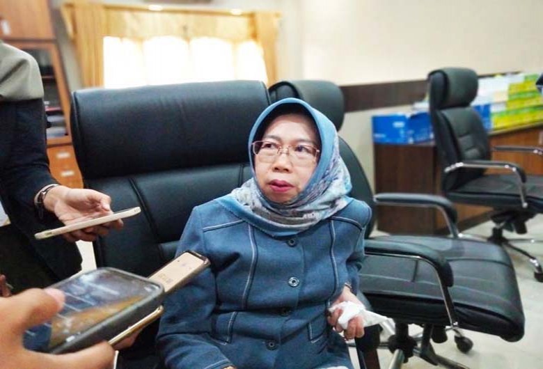 Elita Herlina Ajukan Permohonan Penaungan Status Kawasan untuk Pengembangan Kakao