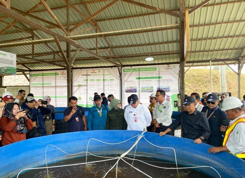 Potensi di Kembang Mapan Binungan Bisa Menjadi Salah Satu yang Memperkuat Ketahanan Pangan Kaltim
