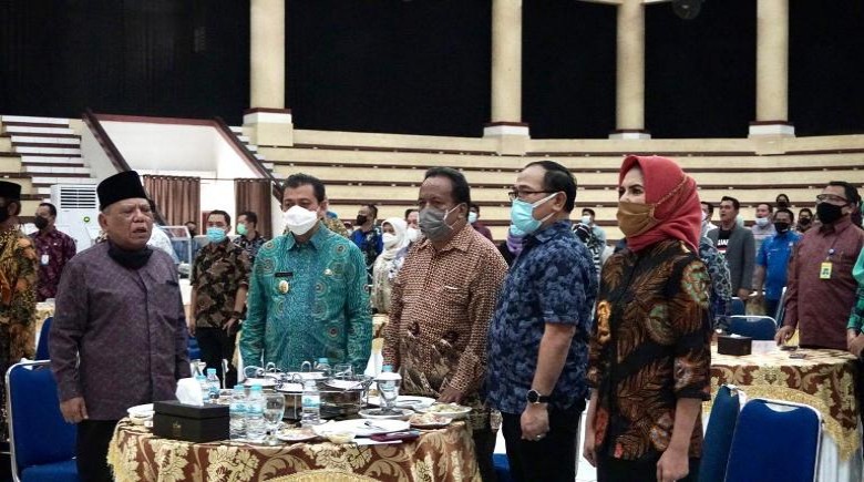 Wagub: Pemprov Dukung Lembaga Pendidikan
