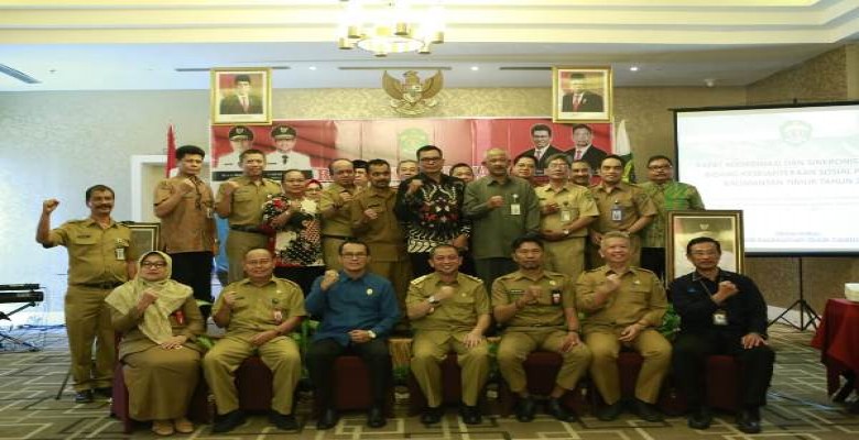 Kerja, Cinta dan Doa Untuk Kaltim Sejahtera