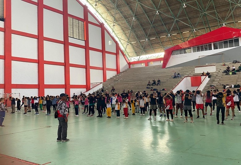 Sebanyak 223 Atlet Kukar Ikuti Seleksi PPLPD