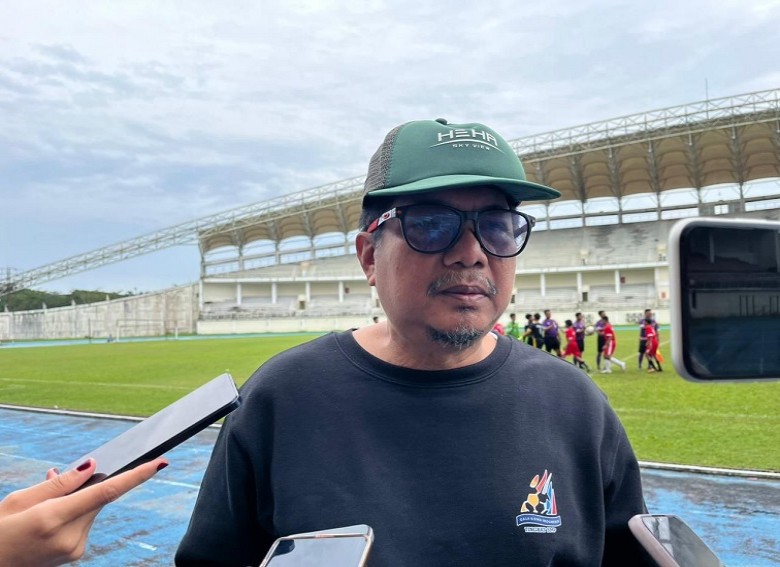 GSI SMP Jadi Barometer Pembinaan Sepak Bola di Kukar