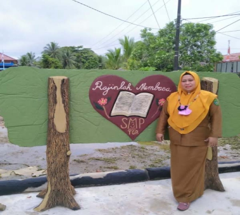 Siswa SMPN 3 Tenggarong Muhammad Fauzi Lolos Seleksi GSI