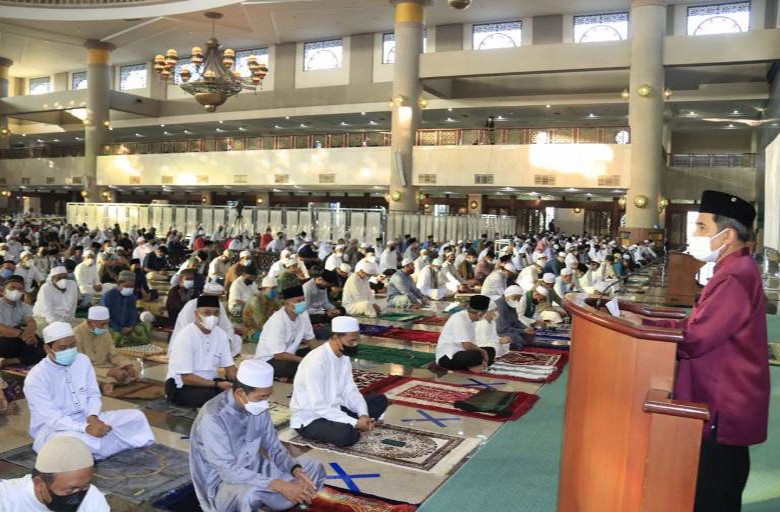 Momentum Hari Raya Idul Adha 1442 H,Ketaqwaan Nabi Ibrahim Wajib Dicontoh