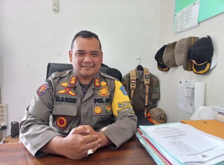 Selama Ramadhan, Satpol PP Kukar Lakukan Pengawasan dan Penertiban Gepeng