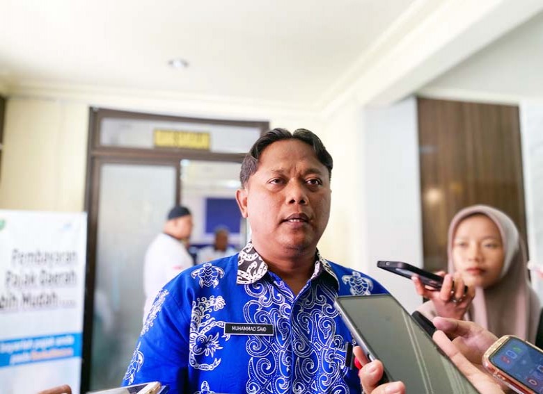 CFD Dukung Laju Pertumbuhan UMKM, Sekda Minta Jangan Hanya Digelar Satu Titik